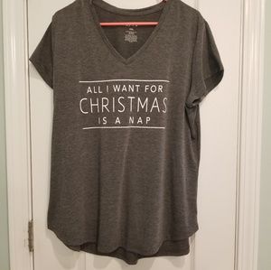 All I want for Christmas is a nap